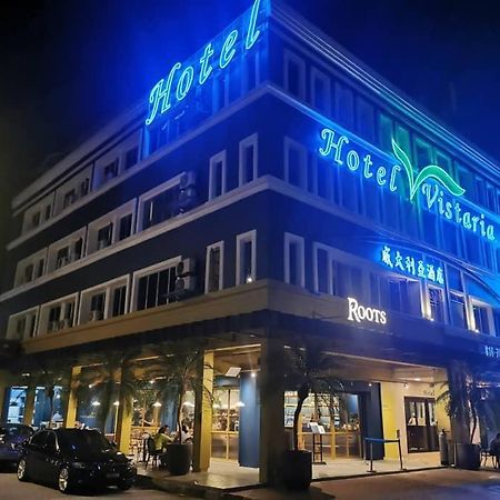 Hotel Vistaria Johor Bahru Exterior foto