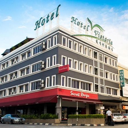 Hotel Vistaria Johor Bahru Exterior foto