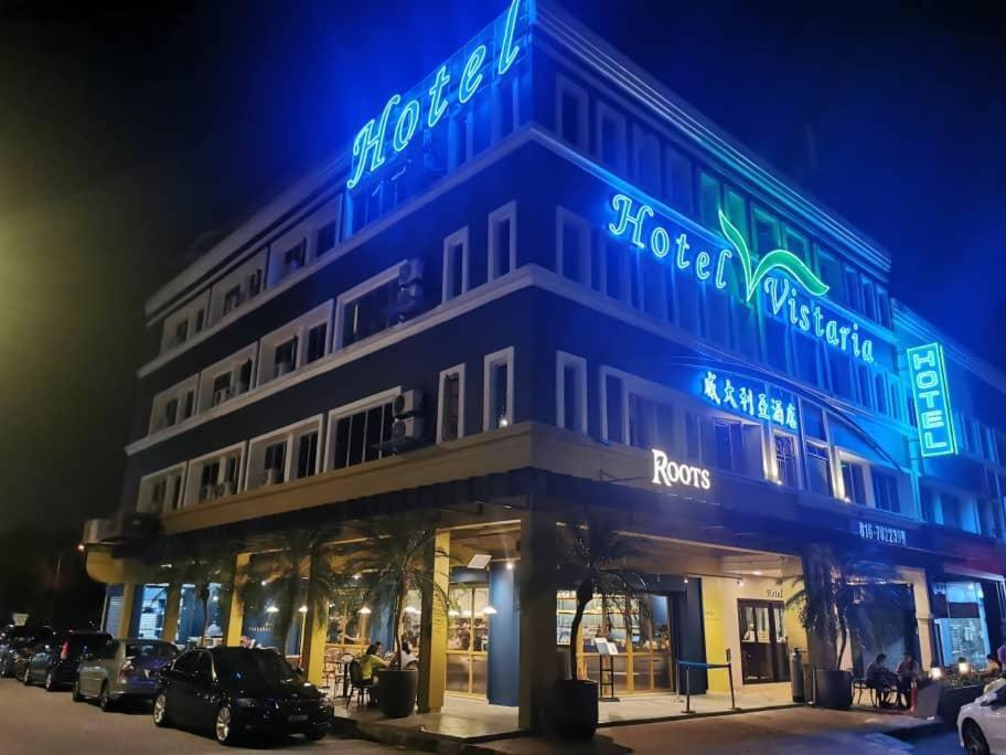 Hotel Vistaria Johor Bahru Exterior foto
