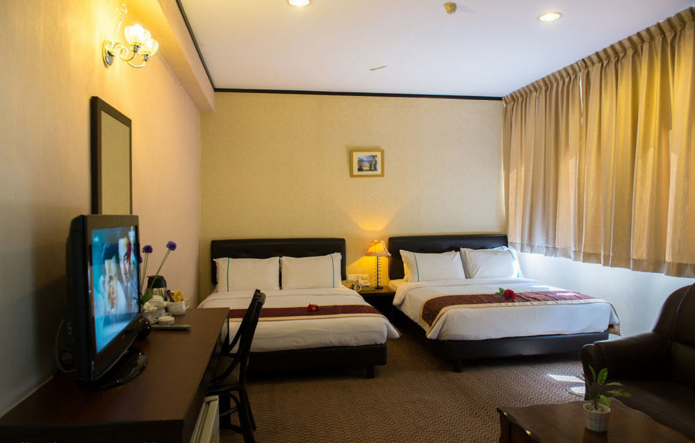 Hotel Vistaria Johor Bahru Exterior foto