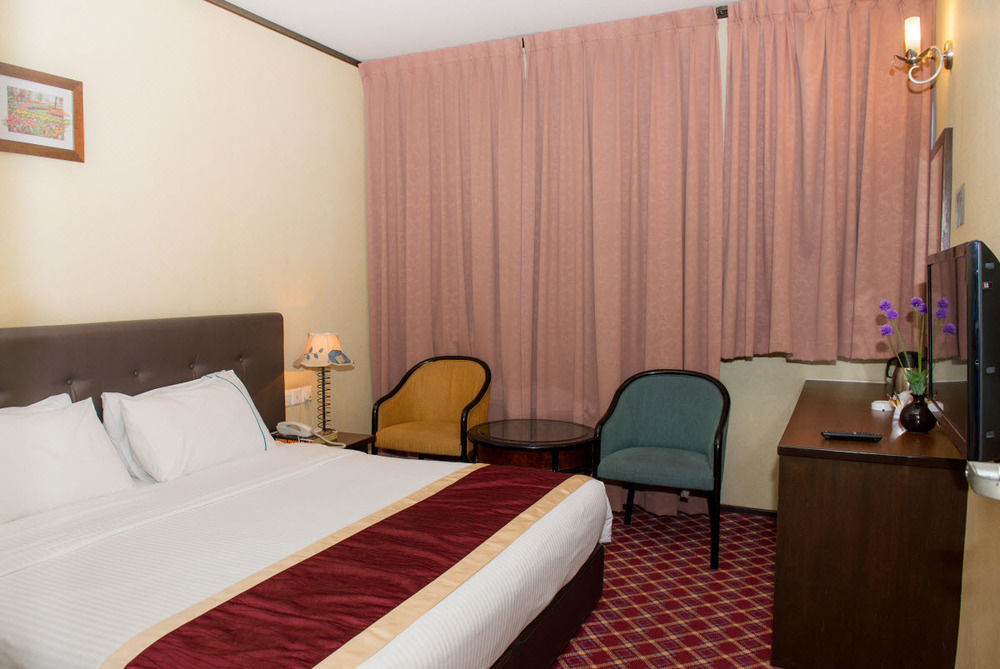 Hotel Vistaria Johor Bahru Exterior foto