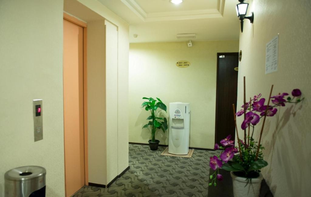 Hotel Vistaria Johor Bahru Zimmer foto