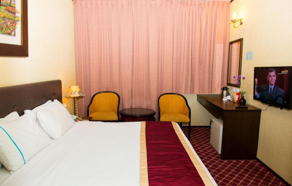 Hotel Vistaria Johor Bahru Exterior foto