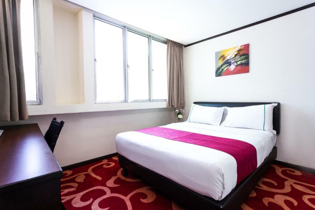 Hotel Vistaria Johor Bahru Exterior foto